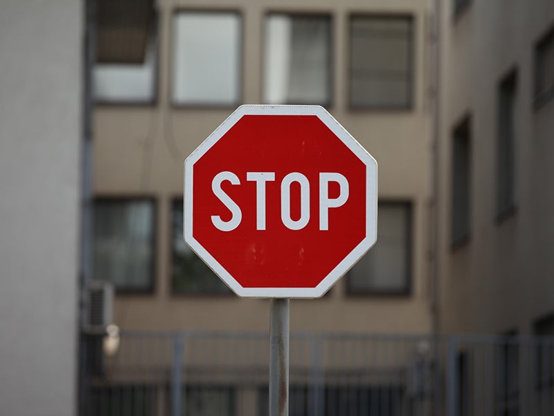 Stop Sign